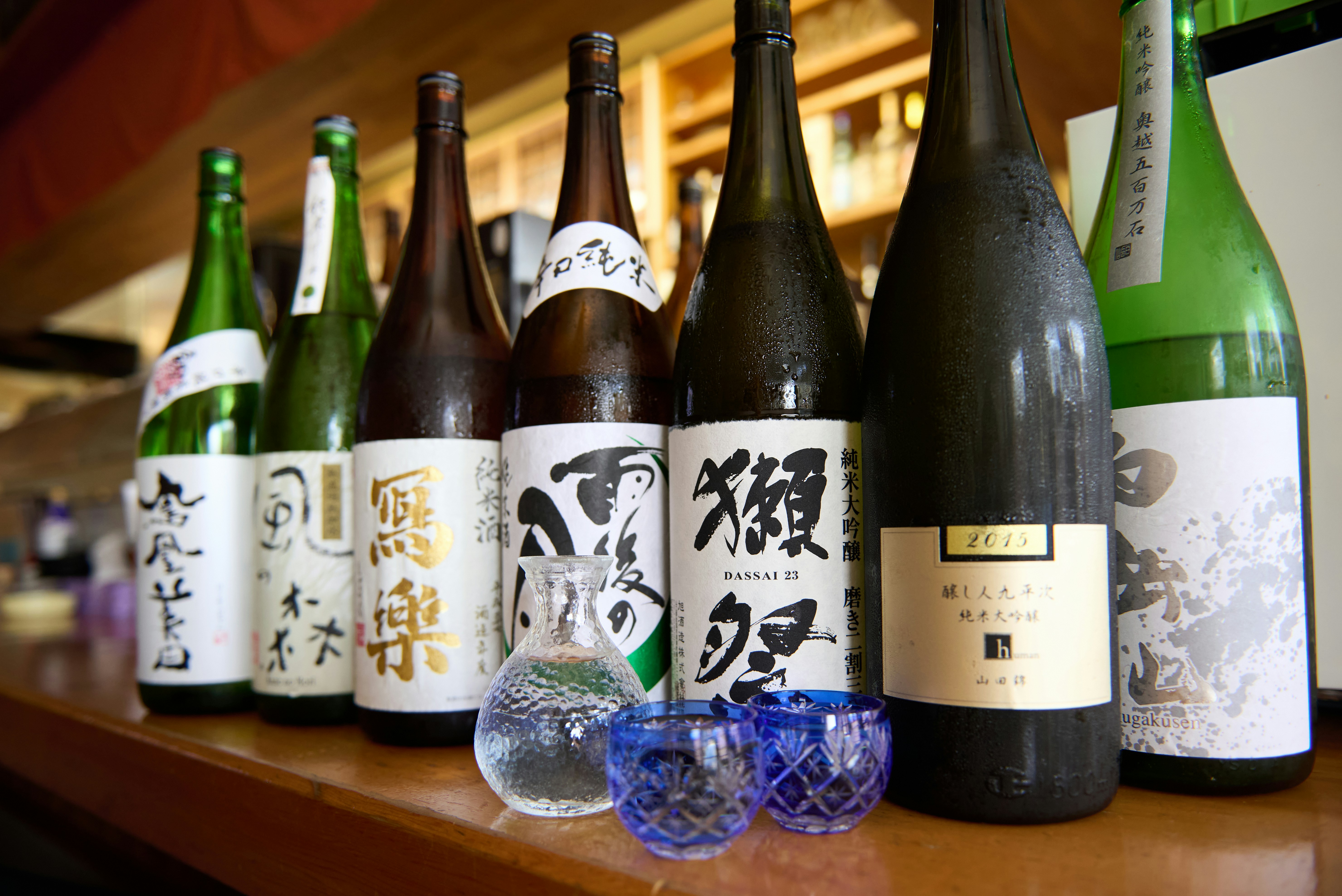 Stop I: Architectural Splendor And Modern Izakaya